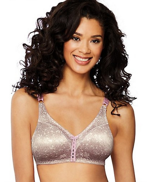 Pink Chic Lace Print