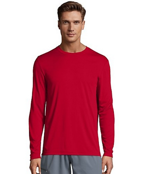 Hanes Cool DRI® Performance Men's Long 