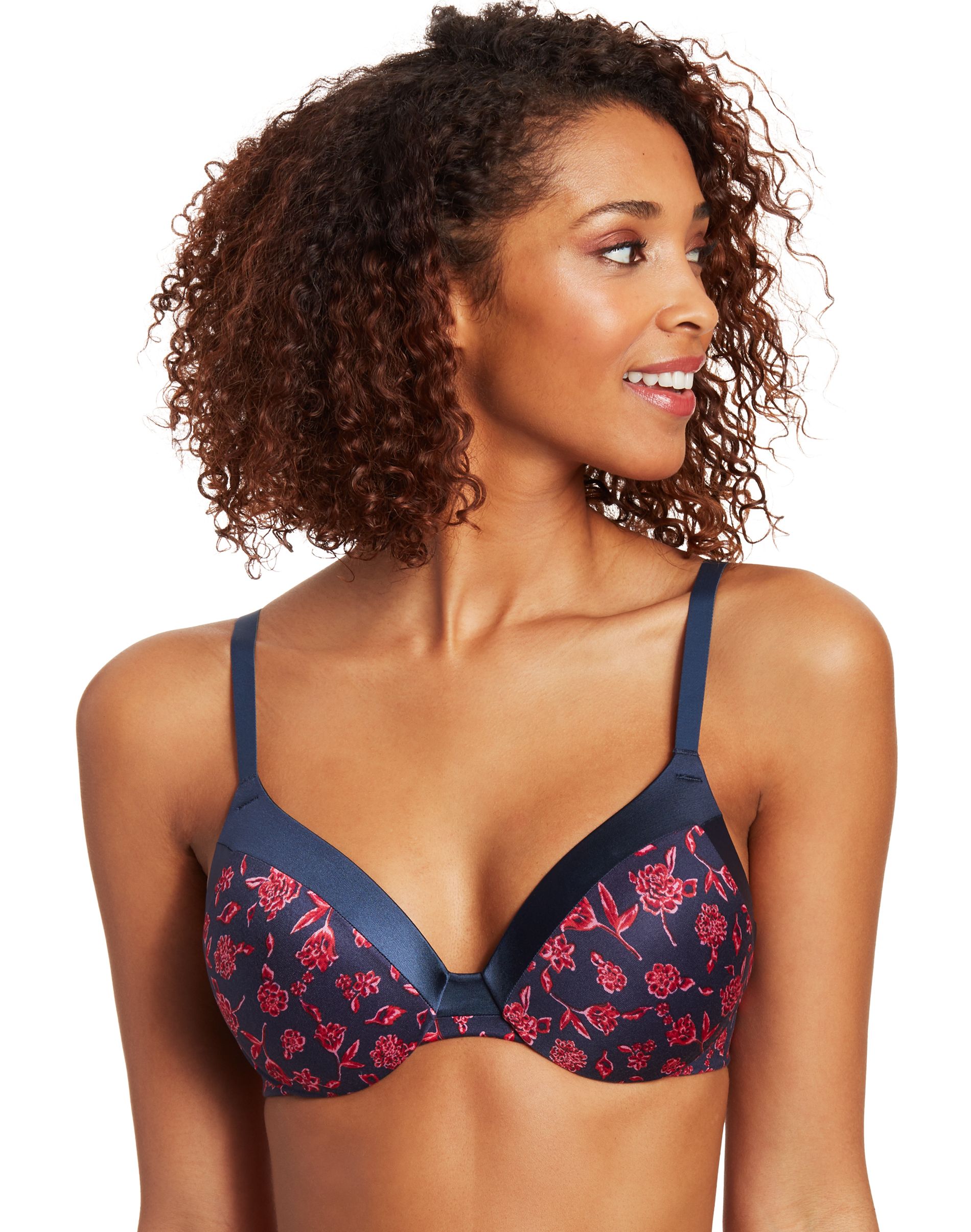 Extra Coverage T-Shirt Bras 09436 